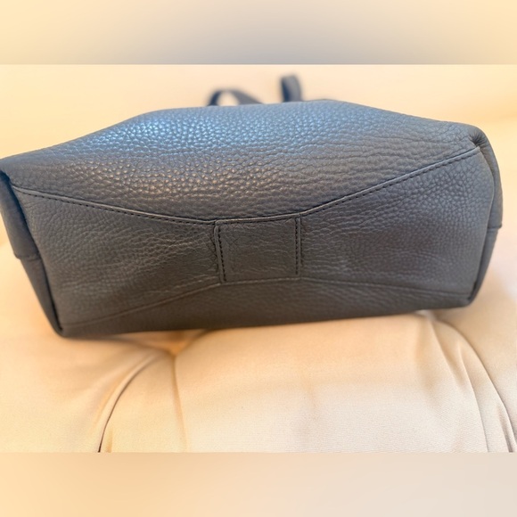 Kate spade black pebble leather tote bag - Picture 5 of 7